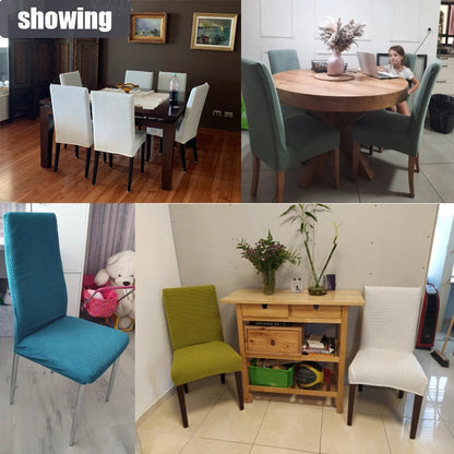 PrettyGuard - Cubiertas elásticas impermeables para sillas