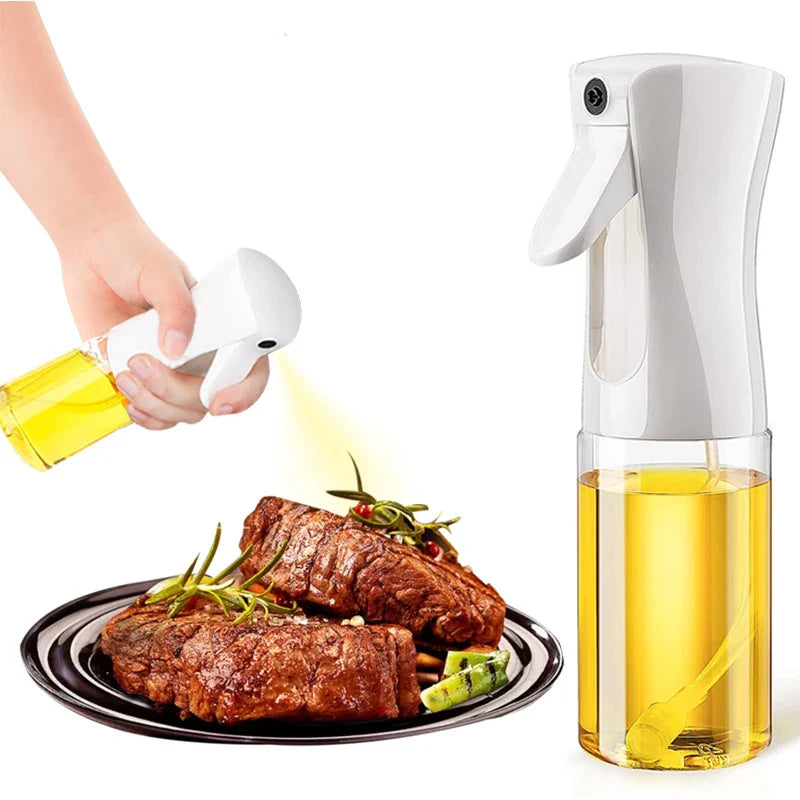 Spray Chef – Pulverizador Culinario de Aceite